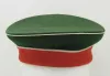 Prussian 11th Hussar Officer Visor Cap Visuel 3